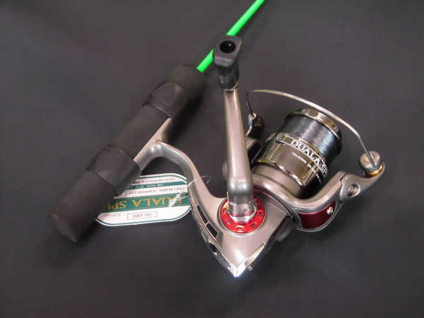 釣り竿手作りキット